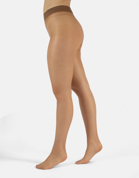 Cette - 8 denier ultra sheer summer tights with make up effect and satin finish