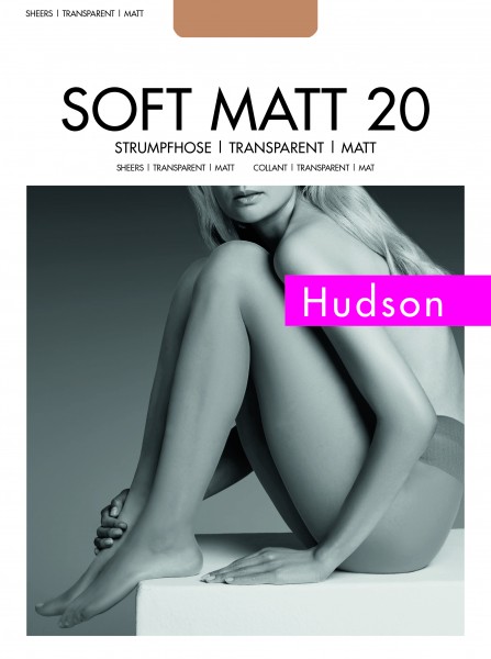 Hudson Soft Matt 20 Collant