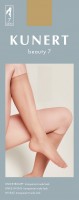 Kunert Beauty 7 - Ultra-transparent nude look summer knee highs Kunert Beauty 7 - Ultra-transparent nude look summer knee highs
