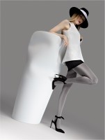 Knittex - Opaque gloss tights 100 DEN Knittex - Opaque gloss tights 100 DEN