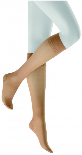 Kunert Fly &amp; Care® 40 - Support Knee Highs