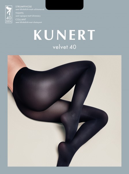 Kunert Velvet 40 - Collants semi-opaques