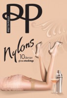 Pretty Polly - Nylons 10 denier gloss stockings Pretty Polly - Nylons 10 denier gloss stockings