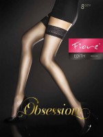 Fiore - Elegant, classic hold ups Edith 8 denier Fiore - Elegant, classic hold ups Edith 8 denier
