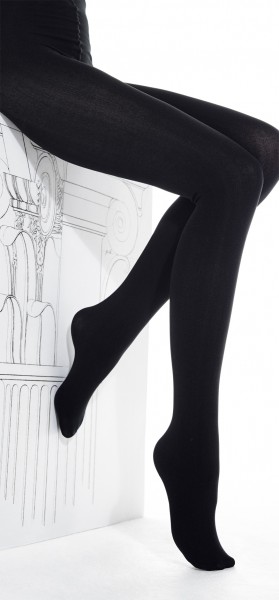 Omero Thermo 300 denier Warm and soft opaque winter tights