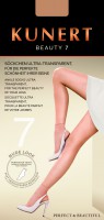 Kunert Beauty 7 - Ultra-transparent nude look summer socks Kunert Beauty 7 - Ultra-transparent nude look summer socks