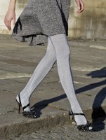 Preview: Gerbe - Exclusive glossy designer tights Incroyable Preview: Gerbe - Exclusive glossy designer tights Incroyable