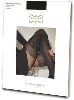 KUNERT - Elegant mock hold up tights KUNERT - Elegant mock hold up tights