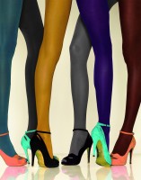 Gerbe - Opaque satin sheen support tights Futura 40 denier Gerbe - Opaque satin sheen support tights Futura 40 denier