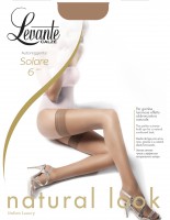 Levante - Ultra sheer hold ups Solare 6 DEN Levante - Ultra sheer hold ups Solare 6 DEN