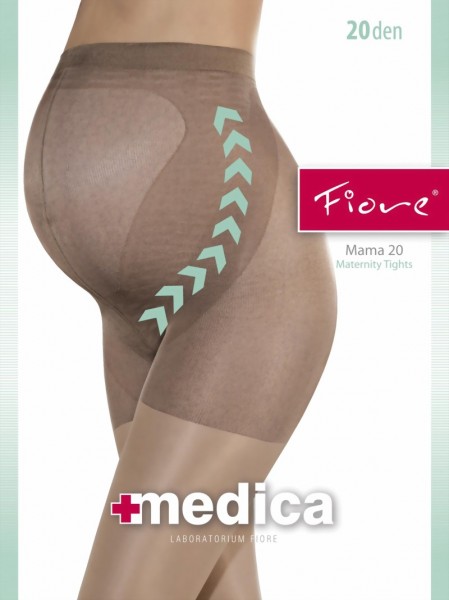 Fiore - Maternity tights Mama, 20 denier