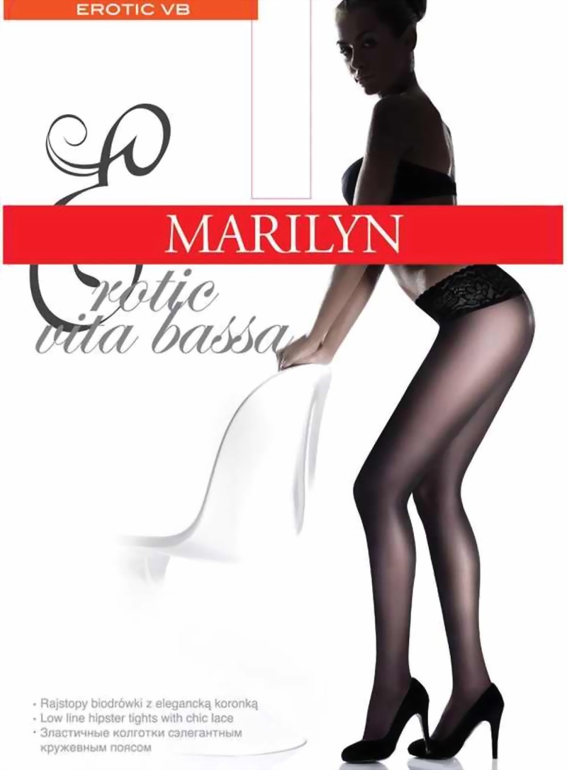 Slip Hipster Donna Marilyn – Vita Alta In Cotone Mélange, Comodo E Traspirante, Taglia XL