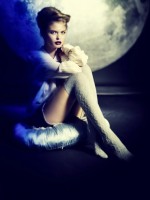 Omero - Exclusive warm winter over the knee socks Airy Omero - Exclusive warm winter over the knee socks Airy