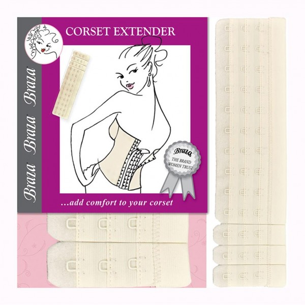 Braza Corset Extender