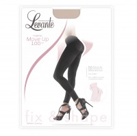 Levante - Opaque push-up legging Move Up Shaper 100 denier Levante - Opaque push-up legging Move Up Shaper 100 denier