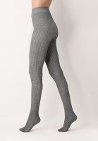 Oroblu - Very soft, ribbed tights with reinforced sole Oroblu - Very soft, ribbed tights with reinforced sole