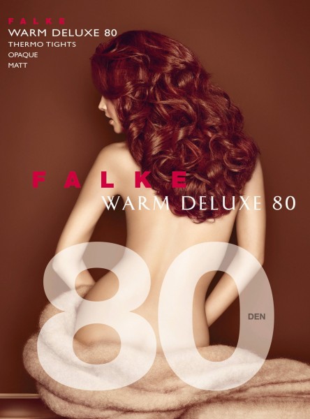FALKE Warm Deluxe 80 Collant