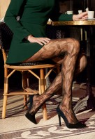 Gerbe - Elegant tights with fascinating design Fascination Gerbe - Elegant tights with fascinating design Fascination