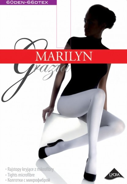 Marilyn - Opaque matt tights Grazia 60 den